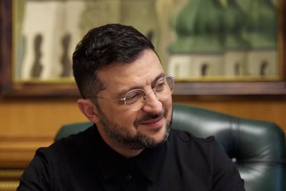 Daniyada Zelenskiy haqida film suratga olinadi